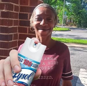 Meet your Posher, Joann